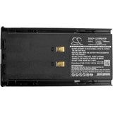 Kenwood TK-330SP Battery 7.4V 1800mAh - Compatible Replacement