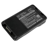Kenwood TK-3360 Battery 7.2V 1300mAh - Compatible Replacement