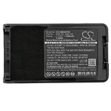 Kenwood TK-3360 Battery 7.2V 1300mAh - Compatible Replacement