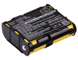 Kenwood TK-3131 Battery 3.6V 1100mAh - Compatible Replacement