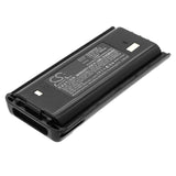 Kenwood TK4202 Battery 7.2V 1800mAh - Compatible Replacement