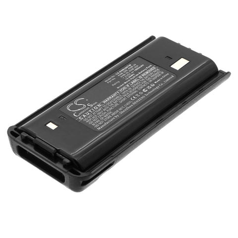 Kenwood TK4202 Battery 7.2V 1800mAh - Compatible Replacement