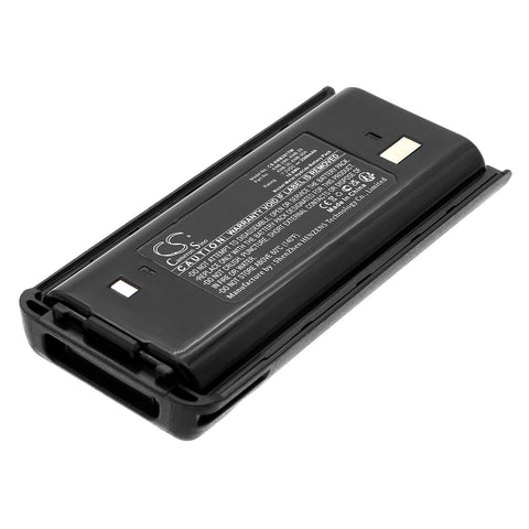 Kenwood RAD0148 Battery 7.2V 2500mAh - Compatible Replacement