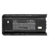 Kenwood RAD0148 Battery 7.2V 2500mAh - Compatible Replacement