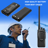 Kenwood RAD0148 Battery 7.2V 2500mAh - Compatible Replacement