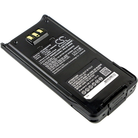 Kenwood TK-5310G Battery 7.4V 1800mAh - Compatible Replacement
