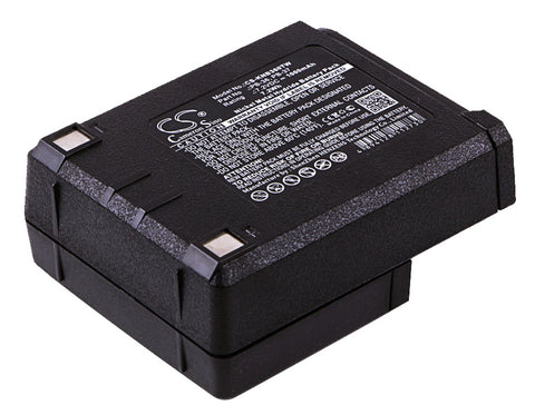 Kenwood TK-235A Battery 7.2V 1000mAh - Compatible Replacement