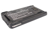 Kenwood KNB-47L Battery Replacement for Two Way Radio (1800mAh)