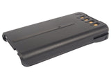 Kenwood KNB-48L Battery Replacement for Two Way Radio (1800mAh)