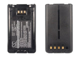 Kenwood KNB-48L Battery Replacement for Two Way Radio (1800mAh)