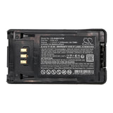 Kenwood TK-5320 Battery 7.4V 3350mAh - Compatible Replacement