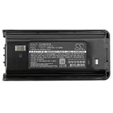 Kenwood TK3402 Battery 7.4V 1800mAh - Compatible Replacement