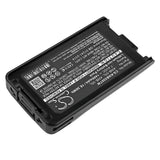 Kenwood TK-2170M Battery 7.4V 1400mAh - Compatible Replacement