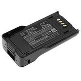 Kenwood KNB-N4 Battery Replacement for Two Way Radio