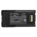 Kenwood KNB-N4 Battery Replacement for Two Way Radio