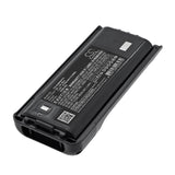 Kenwood TK-3402U16P Battery 7.4V 2700mAh - Compatible Replacement