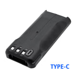 Kenwood TK-3402U16P Battery 7.4V 2700mAh - Compatible Replacement