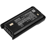 Kenwood TK-3402U16P Battery 7.4V 3400mAh - Compatible Replacement