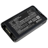 Kenwood TK-2170M Battery 7.4V 3300mAh - Compatible Replacement