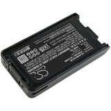 Kenwood TK-2170M Battery 7.4V 3300mAh - Compatible Replacement