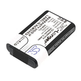 Kenwood ProTalk NX-P500 Digital Business Battery 3.6V 2350mAh - Compatible Replacement