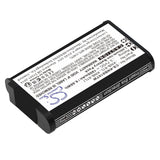 Kenwood ProTalk NX-P500 Digital Business Battery 3.7V 1800mAh - Compatible Replacement