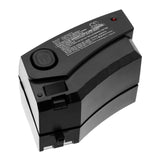 Karcher 12585050 Battery 4.8V 2000mAh - Compatible Replacement