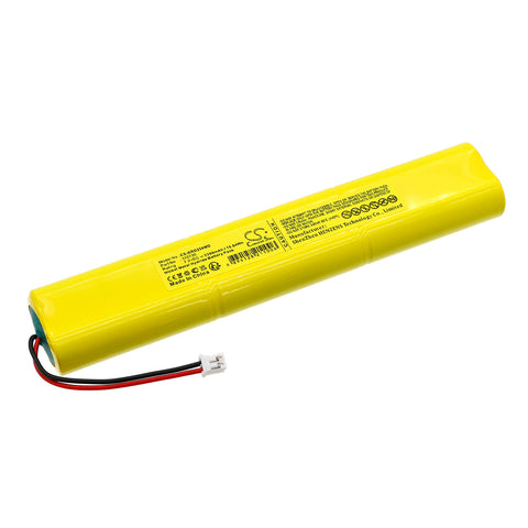 Kern Chair scale MPD250 Battery 7.2V 2200mAh - Compatible Replacement