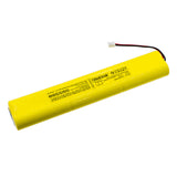 Kern Chair scale MPD250 Battery 7.2V 2200mAh - Compatible Replacement