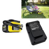 Karcher 18-45 18V 450mm Cordless Hedge trimmer Battery 18V 4000mAh - Compatible Replacement