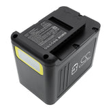Karcher Cordless lawn mower LMO 36-46 Battery 36V 5000mAh - Compatible Replacement