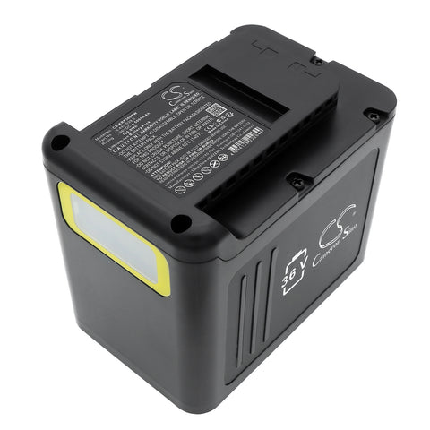 Karcher Cordless lawn mower LMO 36-46 Battery 36V 5000mAh - Compatible Replacement