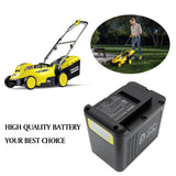 Karcher Cordless lawn mower LMO 36-46 Battery 36V 5000mAh - Compatible Replacement