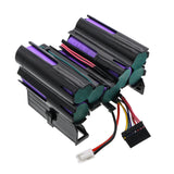 Karcher Basic FC 5 Cordless Battery 25.2V 2400mAh - Compatible Replacement