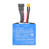 Karcher 9.766-452.0 Battery 10.8V 2000mAh - Compatible Replacement