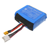 Karcher 9.766-461.0 Battery 10.8V 2000mAh - Compatible Replacement