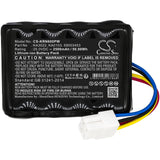 Kress Mission Nano 600KR101E Battery 20V 2500mAh - Compatible Replacement