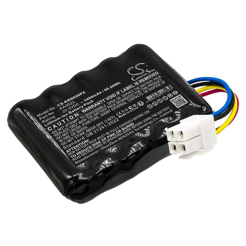 Kress Mission Nano 600KR101E Battery 20V 3400mAh - Compatible Replacement