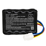 Kress Mission Nano 600KR101E Battery 20V 3400mAh - Compatible Replacement