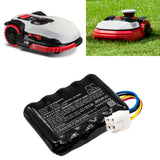 Kress Mission Nano 600KR101E Battery 20V 3400mAh - Compatible Replacement