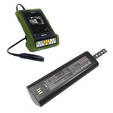 KAIXIN RKU10 veterinary ultrasound machine Battery 11.1V 6800mAh - Compatible Replacement
