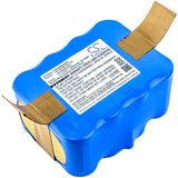 Dite International A320 Battery 14.4V 3500mAh - Compatible Replacement