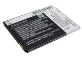 K-Touch T93 Battery - Compatible Replacement — product view 3