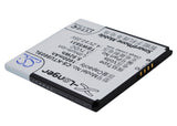 Highscreen Omega Q Battery 3.7V 1600mAh - Compatible Replacement