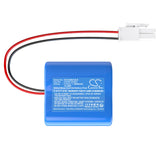 i kub 212 Battery 4.8V 3000mAh - Compatible Replacement