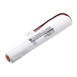 Kaufel 850.0034 Battery 6V 1500mAh - Compatible Replacement