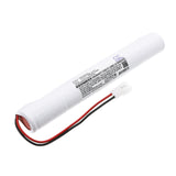 Kaufel 850.0034 Battery 6V 1500mAh - Compatible Replacement