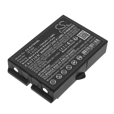 Ikusi T72 ATEX transmitters Battery 4.8V 750mAh - Compatible Replacement