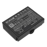 Ikusi T72 ATEX transmitters Battery 4.8V 750mAh - Compatible Replacement