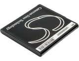 Kyocera Torque XT Battery 3.7V 1650mAh - Compatible Replacement